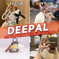 ราคา Variety CHANGAN DEEPAL S07/S05/L07/E07 รวมทุกอย่าง Key Shell Key Case กุญแจรถจี้สดสาวน่ารักรถใหม่ Must-Have C (25743648806)