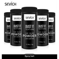 ราคา SEVICH Hair Volumizing Powder ผงเพิ่มวอลลุ่ม ผงเคลือบผม สำหรับเส้นผม hair volume ขนาด 8 กรัม (24501803563)