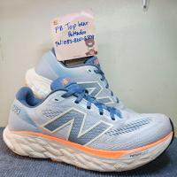 ราคา New Balance Fresh Foam X 880v14 สี Quarry Blue/Sea Salt มือสองของแท้ไซส์ Us8.5 Eu41.5 27cm รองเท้าวิ่งมือสอง (58003826469)