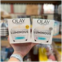ราคา Olay Luminous Light Perfecting Day Cream SPF 15 PA++ 50g. / Night Cream 50g. (41425330511)