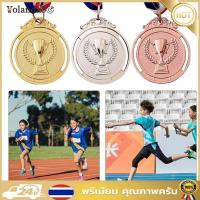 ราคา ชุดเหรียญวินเนอร์ 3 ชิ้น ขนาด 2 นิ้ว ทำจากโลหะผสมสังกะสี เหมาะสำหรับกีฬาระดับโรงเรียน (42470239720)