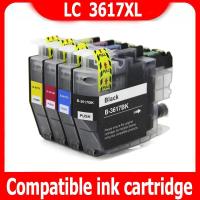 ราคา LC 3617 หมึก LC 3617XL 3617XL สีดำ LC3617XL LC 3617 XL ตลับหมึกสำหรับบราเดอร์ MFC-J2330DW J2730DW J3530DW J3930D (10300962030)