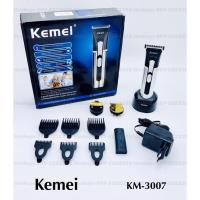 ราคา Kemei Professional Trimmer ปัตตาเลี่ยนตัดผม รุ่น KM-3007