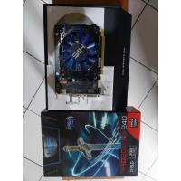 ราคา HIS Radeon R7 240 2GB DDR5 ไอคูลเลอร์ (45654424513)