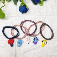ราคา Bt21 BTS HAIR TIE / CHARACTER HAIR TIE (29665259522)