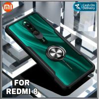 ราคา Xiaomi Redmi 8 / 8A PRO Soft Hard Fusion Tpu HD เคสใส (47302195252)