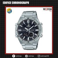 ราคา นาฬิกาข้อมือ Casio Edifice Men Chronograph ERA-110D สายแสตนเลส ERA-110BL ERA-110GL-1AV สายหนังแท้ (27567634679)