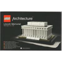 ราคา lego 21022 architecture lincoln memorial , USA เลโก้แท้ (19141340845)