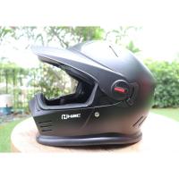 ราคา หมวกกันน็อกเต็มใบ FAST&FURIOUS สีดำ (24280517340)