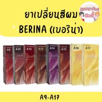 ราคา น้ำยาเปลี่ยนสีผม Berina (A9 - A17) (24155643750)