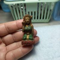 ราคา นางกวักเนื้อดินหลวงพ่อเต๋วัดสามง่าม.จ.นครปฐม (43774532933)