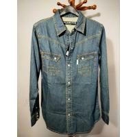 ราคา เสื้อยีนส์ playhound สีสวยมากค่ะ มือหนึ่ง (21785886536)