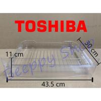 ราคา ถาดใต้ช่องฟรีส Toshiba GR-A17Z/A179Z/B171/B151/B157T/A19Z/B143/B144/B145Z/D145/B173Z/B174Z/B175Z/D175/B177T/B191 ของแท้ (2379481030)