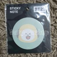 ราคา กระดาษโน๊ตเหนียว Bt21 x Monopoly (6083108644)
