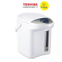 ราคา หม้อต้มน้ำร้อน TOSHIBA กระติกน้ำร้อนดิจิตอล รุ่น PLK-45SF(WT)A ขนาด 4.5 ลิตร (24464054025)