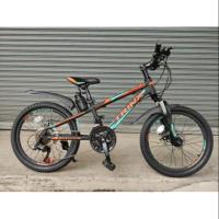 ราคา Trinx JUNIOR 4.0 (NEW) จักรยานเด็ก ล้อ 20นิ้ว (5235020317)