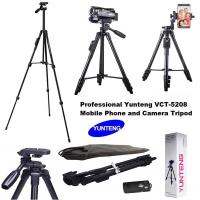 ราคา ขาตั้งกล้อง YUNTENG VCT-5208 พร้อมรีโมท Bluetooth (53954916671)