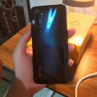 ราคา Realme 6pro 128GB อายุเดือนกว่า สีน้ำเงิน (4932457123)