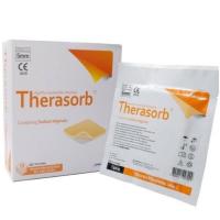 ราคา Therasorb 10x10 cm แผ่นปิดแผลกดทับ หนังเทียมปิดแผล แผลกดทับ แผ่นซึมซับของเหลวจากแผล ป้องกันน้ำ เชื้อโรคเข้าแผล 1 แผ่น (27503251023)