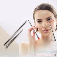 ราคา BLOSS ปากกาฝังเข็มสําหรับเครื่องมือกดจุดใบหน้า สแตนเลส Trigger Point Massa (56954628830)