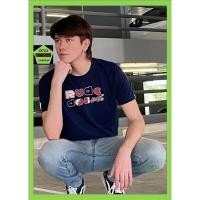 ราคา Rudedog เสื้อคอกลม ชาย หญิง สีกรม รุ่น Outline (ราคาต่อตัว) (45905770346)