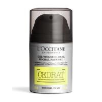 ราคา L'OCCITANE en Provence Cedrat Global Face Gel 50 ml. (4452986876)