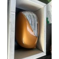 ราคา ครอบกระจกมองข้างมีไฟNissan March Fitt ไฟขาว (29723115366)