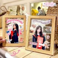 ราคา กรอบรูป TRANSPARENT สําหรับของขวัญรับปริญญา (27140038052)