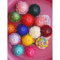 ราคา ดอกบัวร่มฉัตร เหรียญโปรยทาน (43265505836)