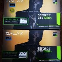 ราคา GALAX GTX1050Ti 4GB (6-pin)​ (2270899967)