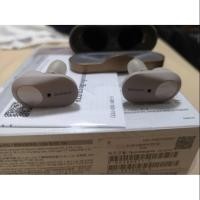 ราคา Sony หูฟังไร้สาย รุ่น WF-1000XM3 True Wireless Active Noise Canceling - Silver (2670921440)