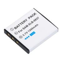 ราคา แบตเตอรี่กล้องซัมซุง SAMSUNG CAMERA BATTERY รุ่น SLB-0837B (25767168058)