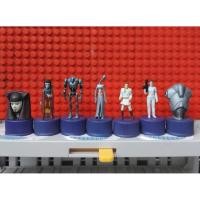 ราคา โมเดลฝาเป๊ปซี่ สตาร์วอร์ pepsi star wars pepsi caps สภาพสวยสมบูรณ์ (28992260781)