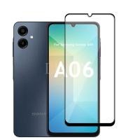 ราคา ✨ QUARRY ฟิล์มกันรอย กระจกกันรอย Samsung Galaxy A06 กันรอยหน้าจอ กระจกแบบใส เต็มจอ Screen Protector Samsung A06 (58154746667)