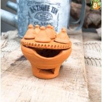 ราคา Bitcoin ของจิ๋ว เตาขนมครกดินเผาจิ๋ว ขนาดกว้าง 3 ซม. เลือก 1 รายการ (23830502276)