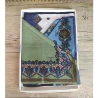 ราคา ungaro paris ผ้าเช็ดหน้า 3 ผืน ของใหม่ (21012855004)