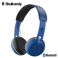 ราคา Skullcandy GRIND WIRELESS On-Ear Headphones - ROYAL/CREAM/BLUE (96634784)