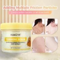 ราคา สครับผิวขมิ้น 250 กรัม – ขัดอย่างอ่อนโยนเพื่อปรับปรุงผิวเป็นหลุมเป็นบ่อที่หยาบกร้านเพื่อเรียบเนียนขึ้นเรืองแสงผล (43178601526)