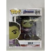 ราคา Funko Pop Hulk Marvel Avengers Endgame 6 นิ้ว 478 . (10229957162)