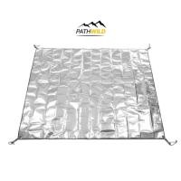 ราคา NATUREHIKE 20-FCD Multifunctional PE aluminum foil floor mat NH20FCD03 เสื่อปูพื้นแบบอลูมิเนียมฟรอยด์ ป้องกันความร้อน (29726798588)