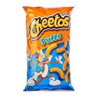 ราคา Cheetos Puffs ขนาด 225.1 กรัม ชีโตส (24068508987)