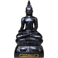 ราคา พระไพรีพินาศ เนื้อนิลดำพรีเมี่ยม ขนาดหน้าตัก 5 นิ้ว ผ่านพิธีพุทธาภิเษกแล้ว (งานสวยงามมาก ๆ) (4379469204)