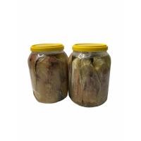 ราคา ปลาอินทรีเค็ม ในน้ำมันพืช ไชค์ขนาดเล็ก S 400g 1SETCOMBO / จำนวน 2ขวด /บรรจุ 400g ราคาพิเศษ สินค้าพร้อมส่ง (4972529063)