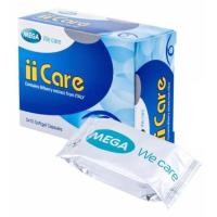 ราคา Mega We Care Ii Careบำรุงสายตา ลดอาการเมื่อยล้ากล้ามเนื้อตา (30 แคปซูล) (1575546504)