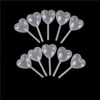 ราคา หรือ 50 ชิ้นรูปหัวใจบีบ 4 มล. น้ํามันโอน ปิเปตเหลว ยาหยอดตา Creative Eye Dropper oe (54804987453)