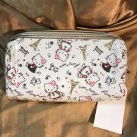 ราคา New!!แท้!! กระเป๋าเครื่องสำอางค์kitty (242831726)