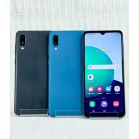 ราคา ซัมซุง A02หน้าจอ6.5นิ้วแรม 3 รอม32 สภาพสวยแถมฟรีชุดชาร์จ (23989254521)