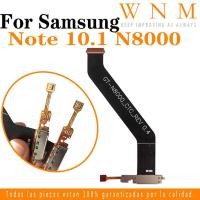 ราคา Usb ชาร์จพอร์ต Dock connector สําหรับ Samsung Galaxy หมายเหตุ 10.1 GT-N8000 N8010 N8000 ชาร์จพอร์ต Flex สายอะไหล่ซ่อม (28960144123)