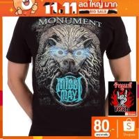 ราคา เสื้อวง Miss May I ผ้ายืด วงดนตรี วินเทจ มิส เมย์ ไอ RCM1113 (1364811608)