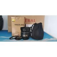 ราคา Nikon AF-S 35mm F1.8G DX (25950178176)